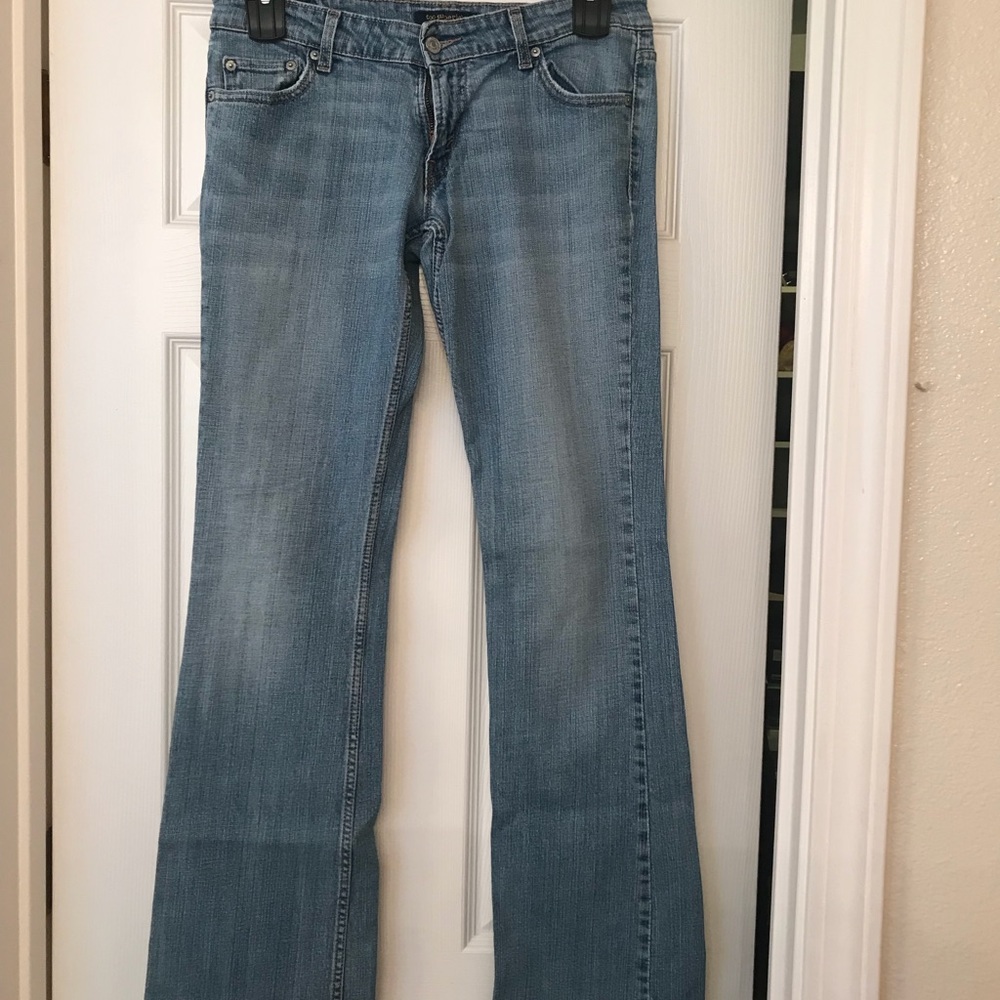 Women’s Levi’s 524 size 11 long